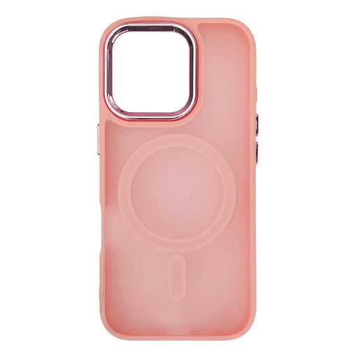 MagSafe Compatible Fashion Case for iPhone 17 Pro Max - Pink - Cell phone cases and covers<<<HurtelXML