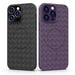 MagSafe Woven Case for iPhone 13 Pro Max - navy blue - Cell phone cases and covers<<<HurtelXML