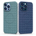 MagSafe Woven Case for iPhone 13 Pro Max - navy blue - Cell phone cases and covers<<<HurtelXML