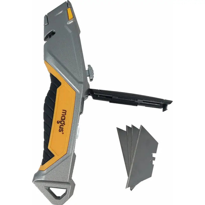 MAGUS MODEL KNIFE 61X19MM - Режещи инструменти<<<Ръчни инструменти<<<Инструменти и