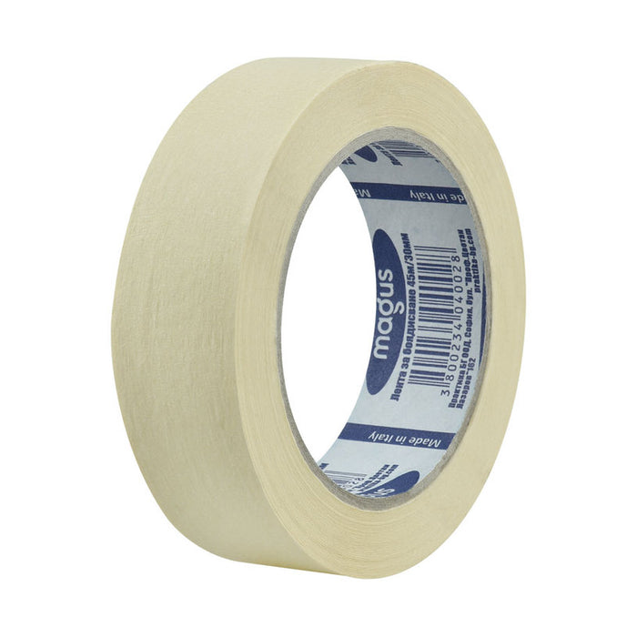 PAPER TAPE FOR PAINTING 45 M/30 MM MAGUS