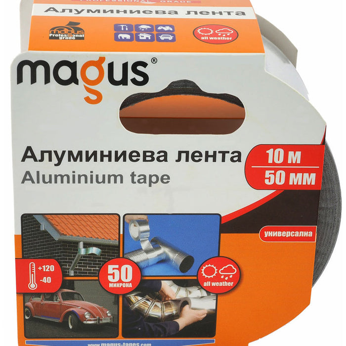 ALUMINUM TAPE 70 MICRON MAGUS