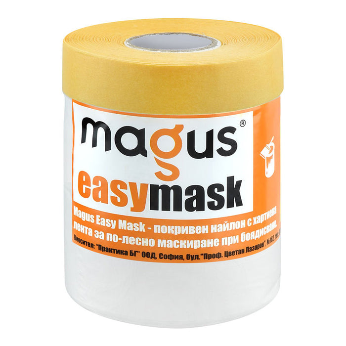 PAPER TAPE MAGUS EASYMASK COVERED NYLON