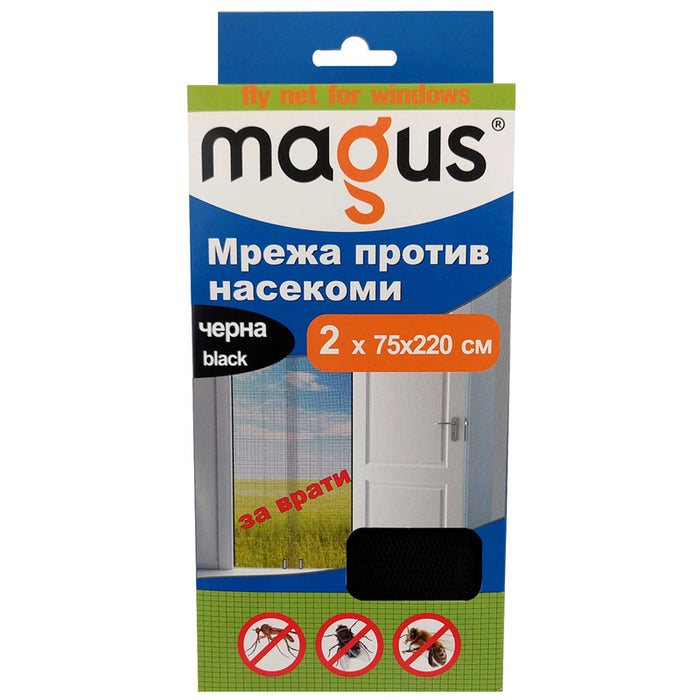 NETTING AGAINST INSECTS 140X220CM MAGUS
