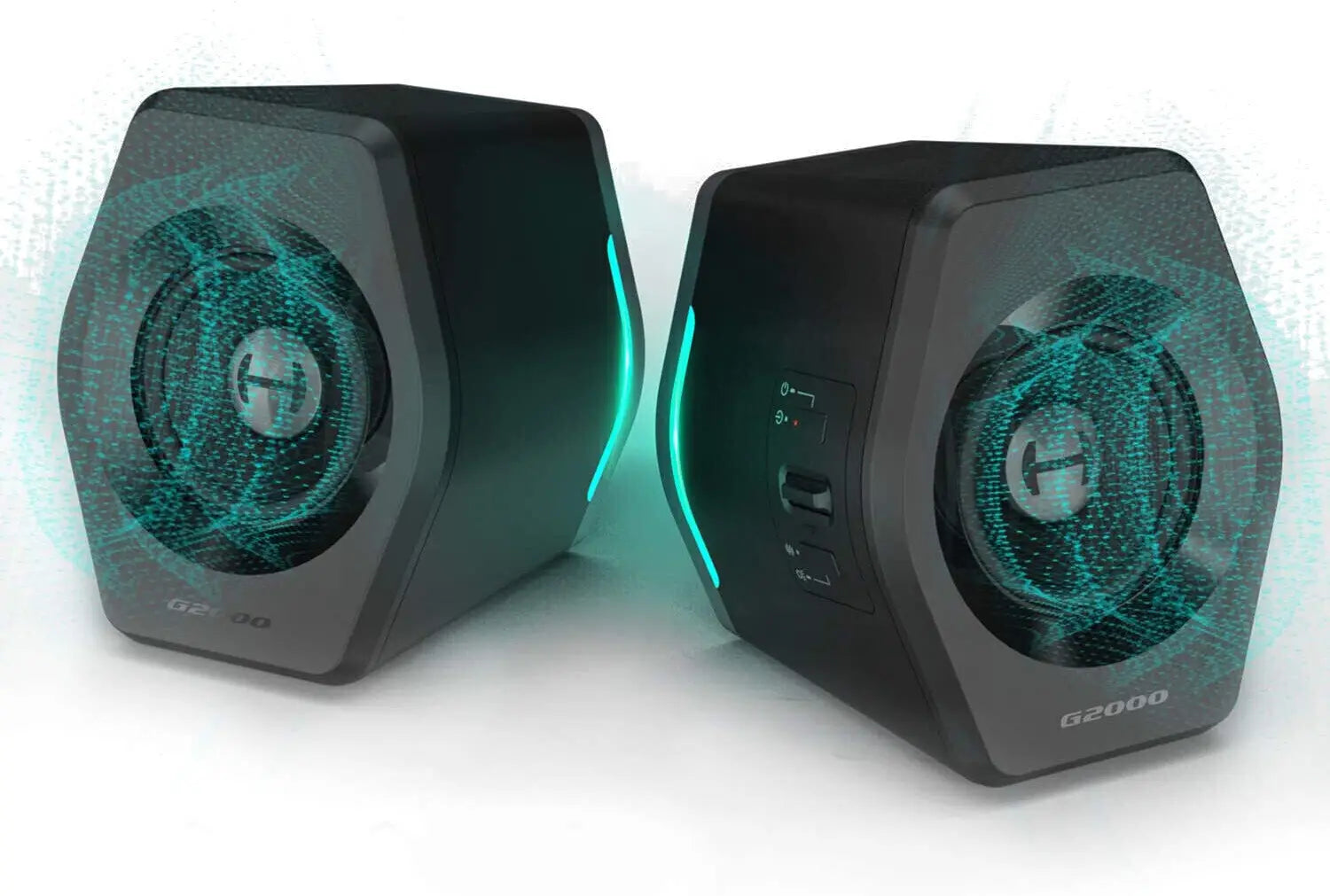 Edifier Speakers G2000 Black