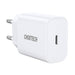 Mains charger Choetech Q5004 EU USB-C 20W (white) - mains chargers<<<Chargers<<<GSM Accessories<<<InnproXML&&&Cell