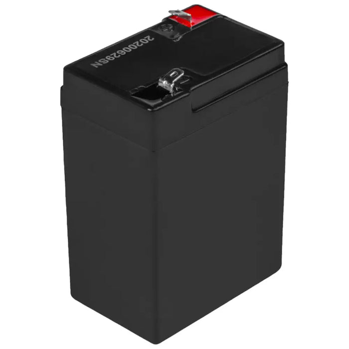 Maintenance-free AGM VRLA Battery Green Cell AGM02 6V 4.5Ah (for alarm system cash register toy)