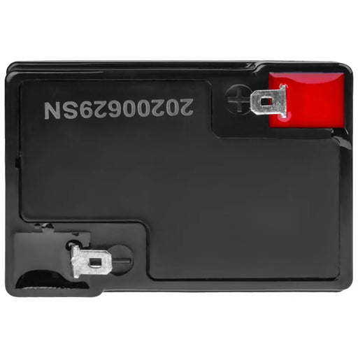 Maintenance-free AGM VRLA Battery Green Cell AGM02 6V 4.5Ah (for alarm system cash register toy)