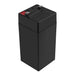 Maintenance-free AGM VRLA Green Cell AGM37 4V 4Ah Battery (for alarm system cash register toy)