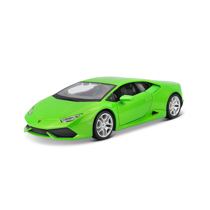 MAISTO SP EDITION Car Lamborghini Huracan LP 610-4 1:24 green