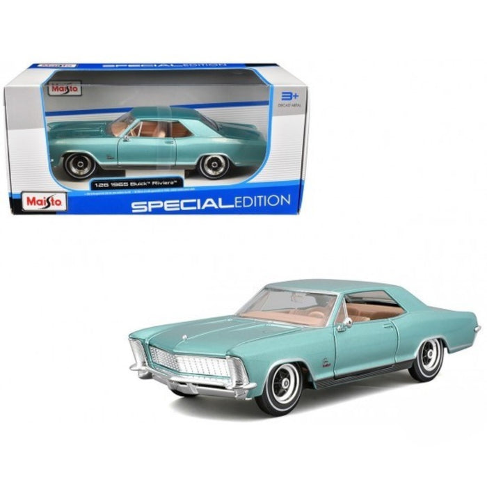 MAISTO SP EDITION Car 1965 Buick Riviera 1:26