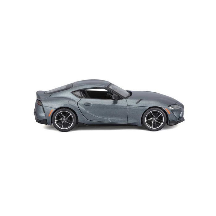 MAISTO SP EDITION Car Toyota Supra GR 1:24 Gray