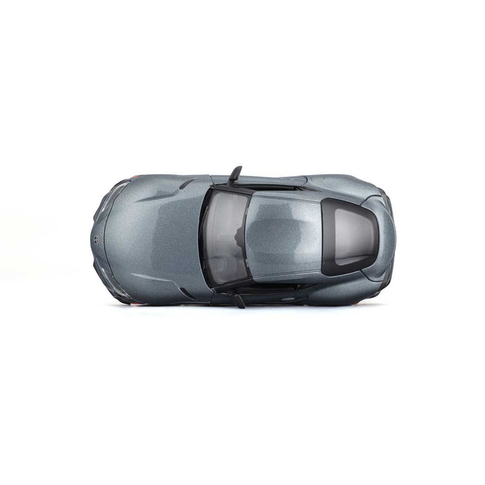 MAISTO SP EDITION Car Toyota Supra GR 1:24 Gray