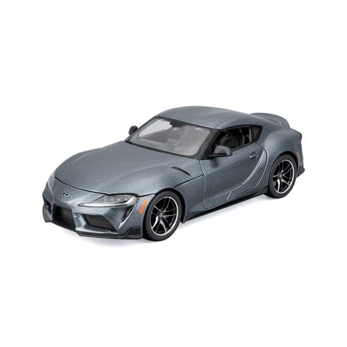MAISTO SP EDITION Car Toyota Supra GR 1:24 Gray