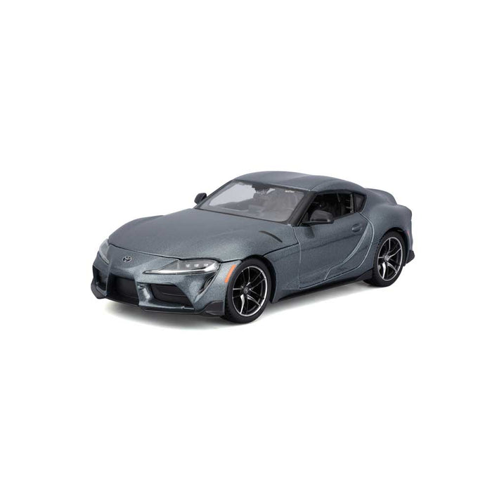 MAISTO SP EDITION Car Toyota Supra GR 1:24 Gray