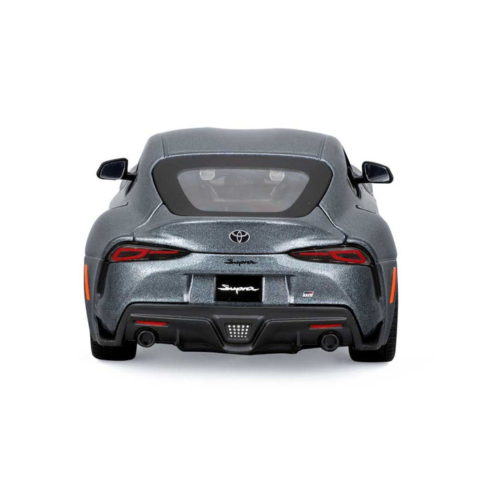 MAISTO SP EDITION Car Toyota Supra GR 1:24 Gray