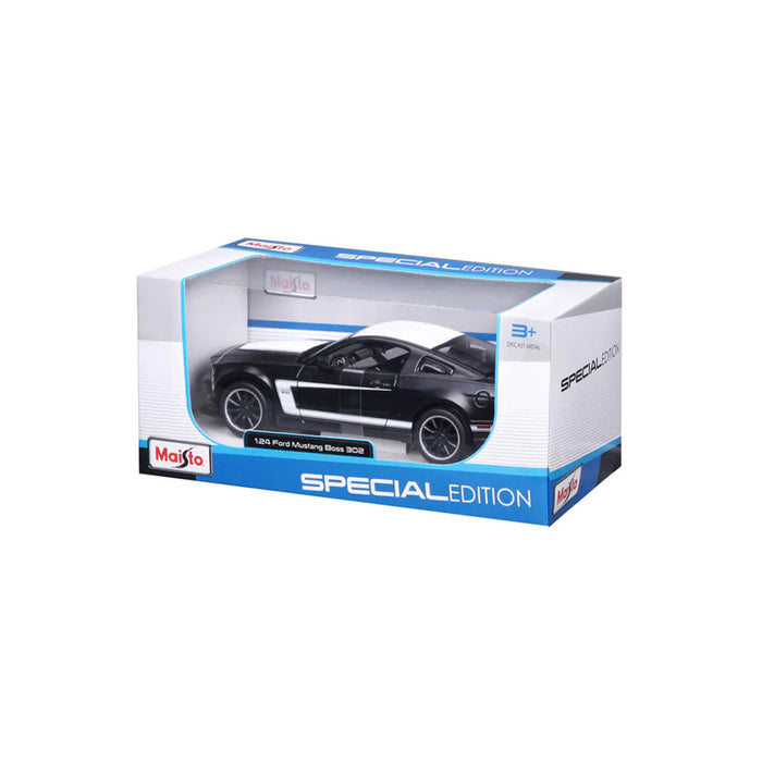 MAISTO FORD MUSTANG BOSS 1:24