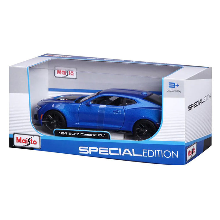MAISTO CHEVROLET CAMARO 1:24