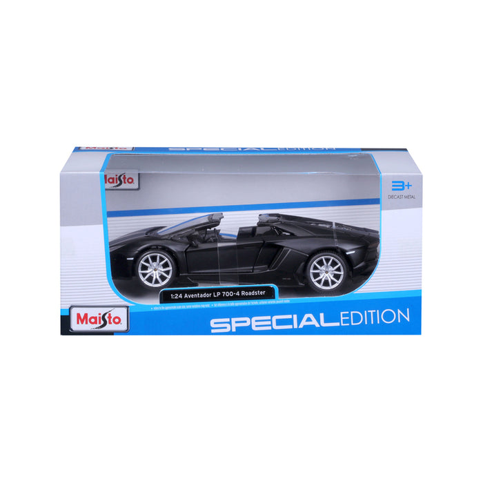 MAISTO LAMBO AVENTADOR 1:24