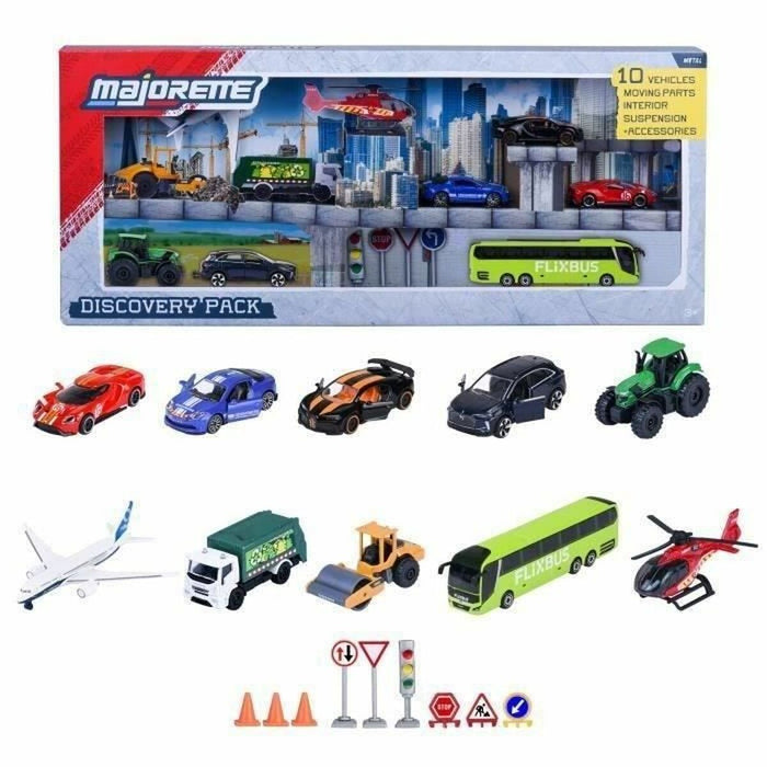 Cleaning & Storage Kit Majorette