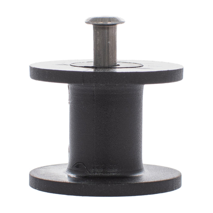 SET OF SPARE ROLLERS FOR ATTIC SPACE 12PCS BLACK MAK
