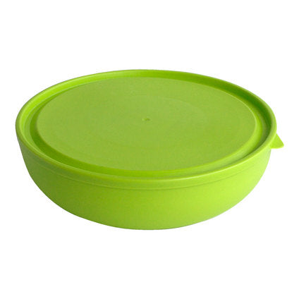 BOWL WITH LID ROUND 2.7L. MAK