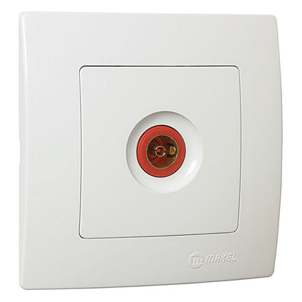 SOCKET TV MAKEL Lilium Natural Kare