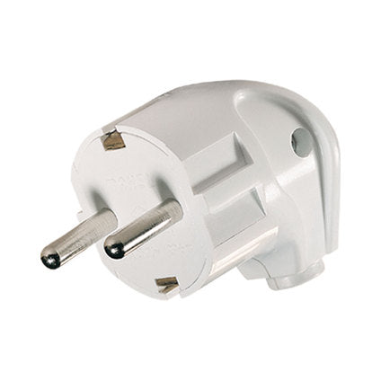 ANGLE GROUNDED PLUG MAKEL Accessory