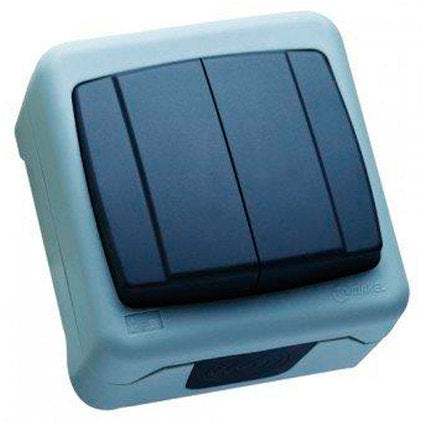 SERIAL KEY MOISTURE PROOF IP55 GRAY MAKEL ALOE VERA