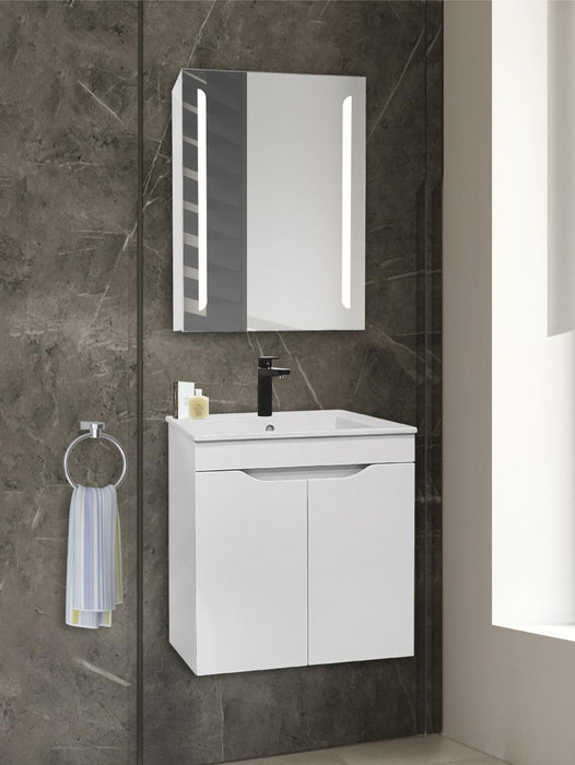 TOP CABINET WITH HELIOS MIRROR
