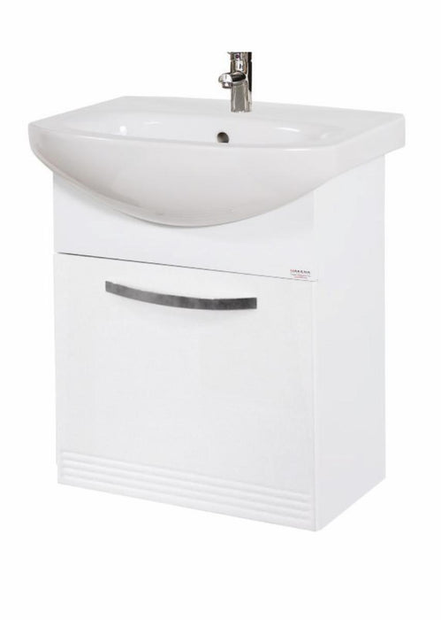 LOWER CABINET WITH ARTE SINK