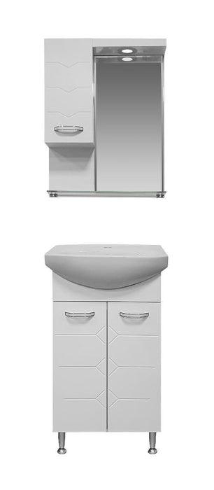 LOWER CABINET WITH EMONA SINK
