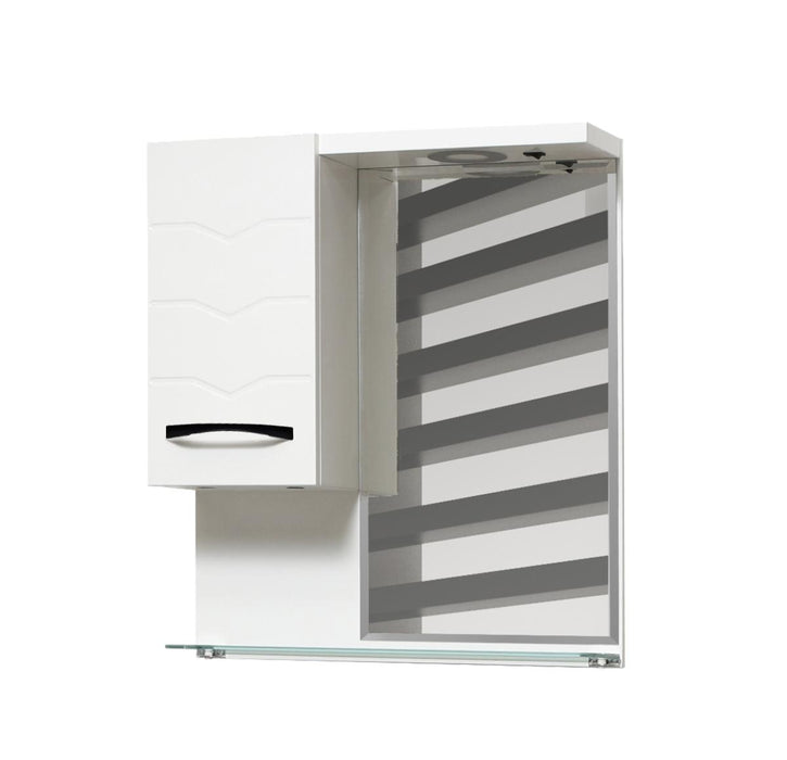 TOP CABINET WITH EMONA MIRROR
