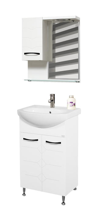 TOP CABINET WITH EMONA MIRROR