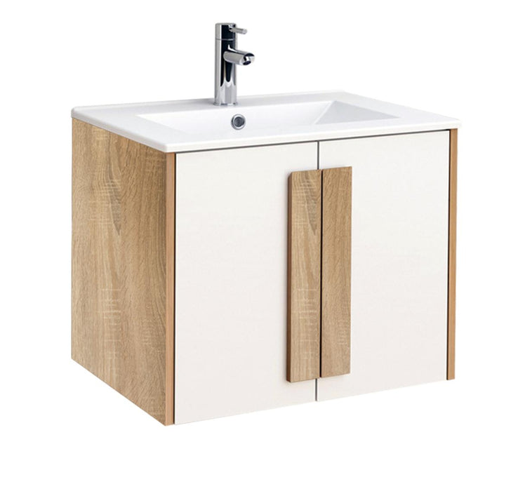 BASE CABINET WITH SINK AMARETO