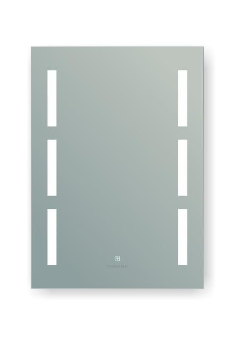 LED MIRROR IRIS 50X70