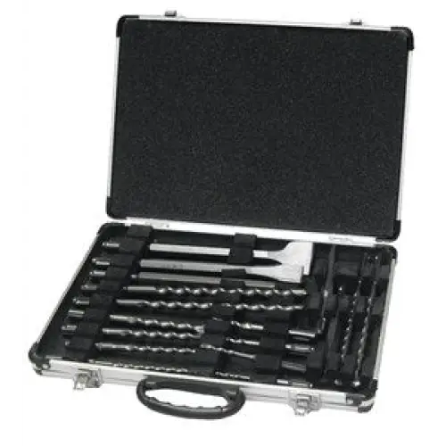 Makita D-42444 drill bit Drill bit set 17 pc(s) - DrillsNOP-WIE<<<Tools