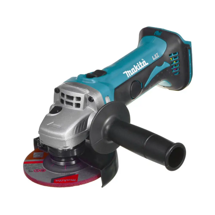 MAKITA DGA452Z angle grinder 115 mm 18 V Black Blue - Angle grindersNEL-SKA<<<Electric toolsNEL<<<ActionPL