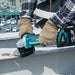 Makita DGA504Z Cordless angle grinder 125mm Li-ion LXT 18V without battery - Angle grindersNAK-SKA<<<Cordless