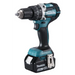 Makita DHP484RTJ drill Keyless 1.8 kg Black Blue - Drill-screwdriversNAK-WWK<<<Cordless toolsNAK<<<ActionPL