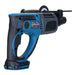 Makita DHR202Z rotary hammer 1200 RPM - Rotary hammersNAK-MWE<<<Cordless toolsNAK<<<ActionPL&&&Къртачи