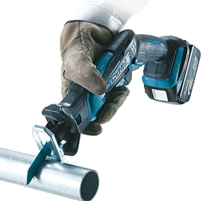MAKITA DJR183Z SOLO CORDLESS SABER SAW - Саблени триони<<<Триони и циркуляри<<<Инструменти и