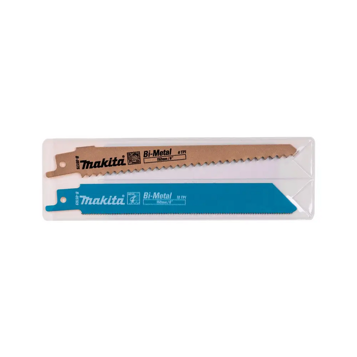 Makita DJR186Z sabre saw 3.2 cm Black,Blue - Reciprocating sawsNAK-PIS<<<Cordless toolsNAK<<<ActionPL