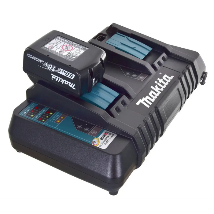 Makita DLM530PT4 2x18V cordless lawn mower - MowersNAK-KOS<<<Cordless toolsNAK<<<ActionPL