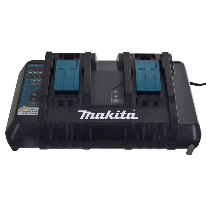 Makita DLM530PT4 2x18V cordless lawn mower - MowersNAK-KOS<<<Cordless toolsNAK<<<ActionPL