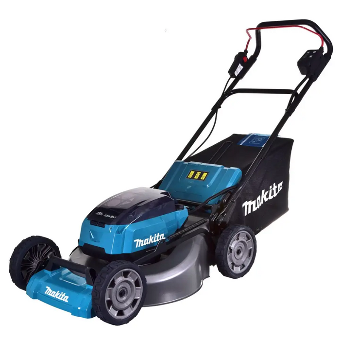 Makita DLM530PT4 2x18V cordless lawn mower - MowersNAK-KOS<<<Cordless toolsNAK<<<ActionPL