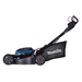 Makita DLM530PT4 2x18V cordless lawn mower - MowersNAK-KOS<<<Cordless toolsNAK<<<ActionPL