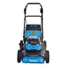 Makita DLM530PT4 2x18V cordless lawn mower - MowersNAK-KOS<<<Cordless toolsNAK<<<ActionPL