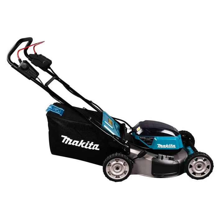 Makita DLM530Z lawn mower Walk behind lawn mower Battery Black Blue - MowersNAK-KOS<<<Cordless toolsNAK<<<ActionPL