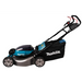 Makita DLM530Z lawn mower Walk behind lawn mower Battery Black Blue - MowersNAK-KOS<<<Cordless toolsNAK<<<ActionPL
